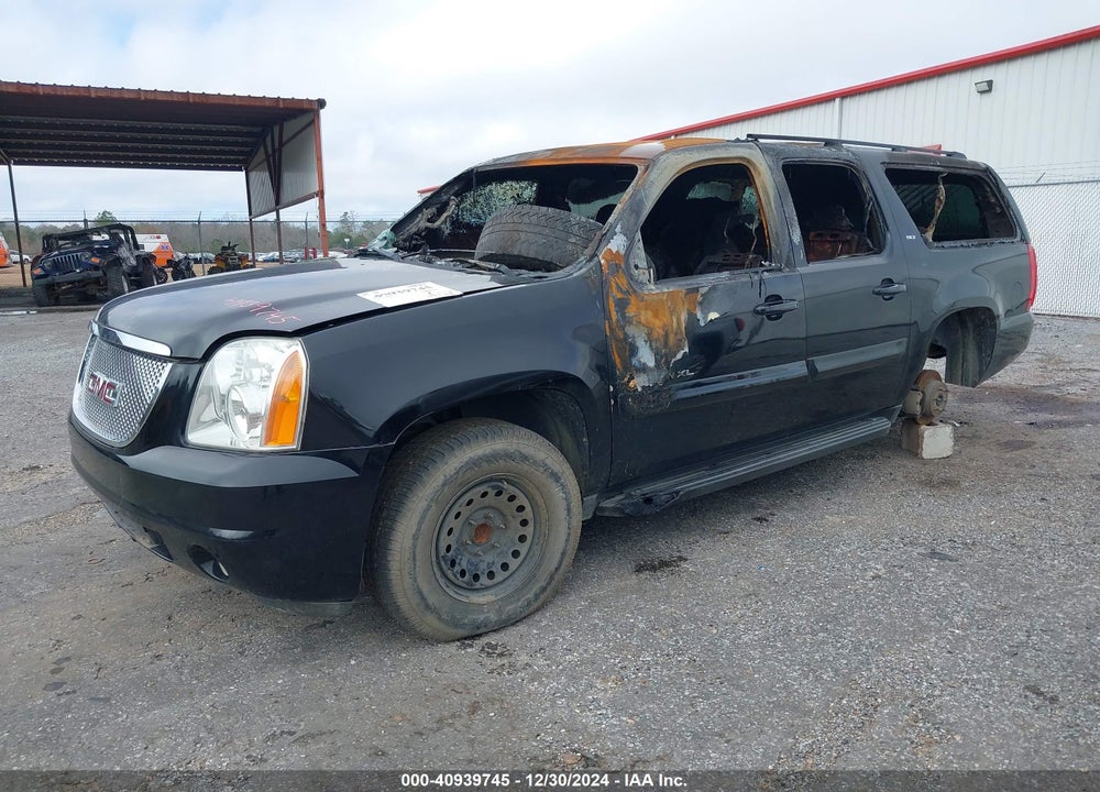 2008 GMC YUKON XL 1500 SLT VIN: 1GKFC16018R112994
