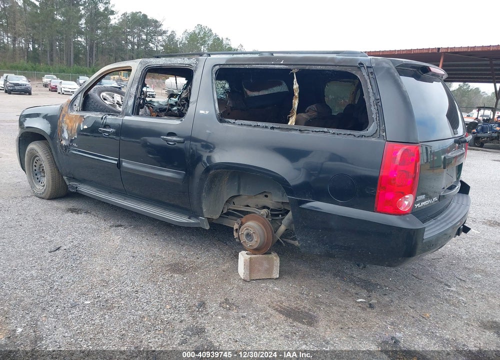 2008 GMC YUKON XL 1500 SLT VIN: 1GKFC16018R112994