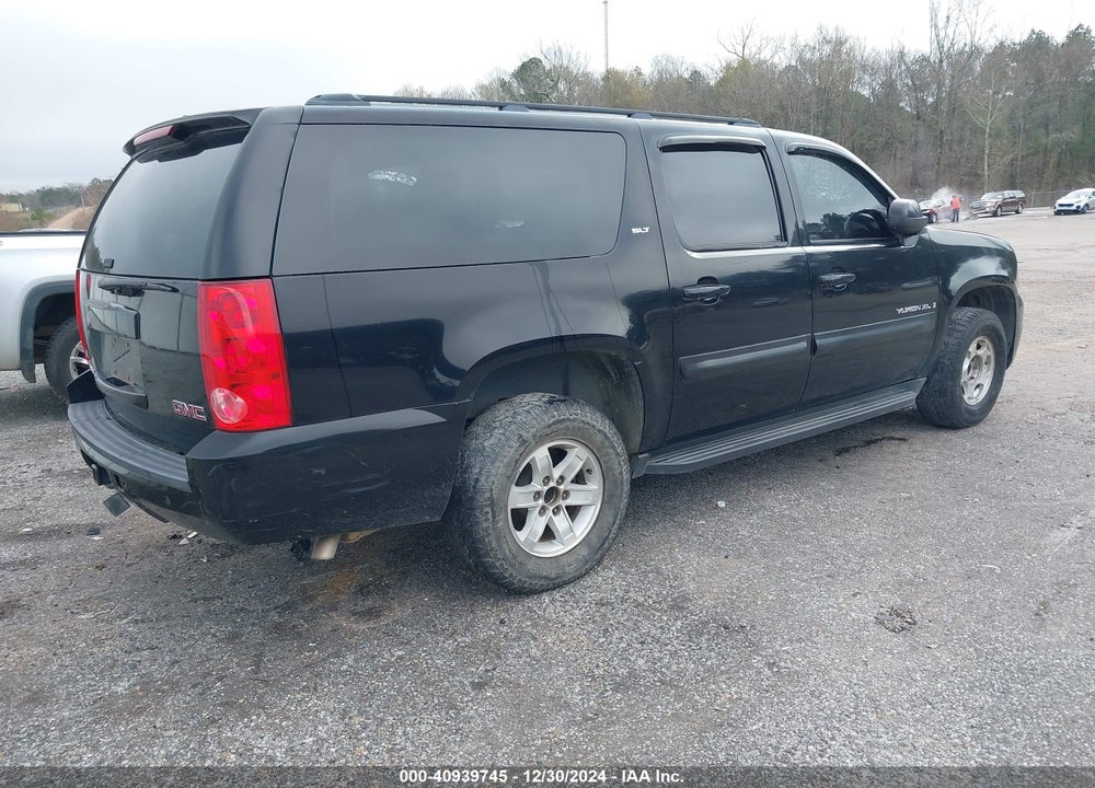 2008 GMC YUKON XL 1500 SLT VIN: 1GKFC16018R112994