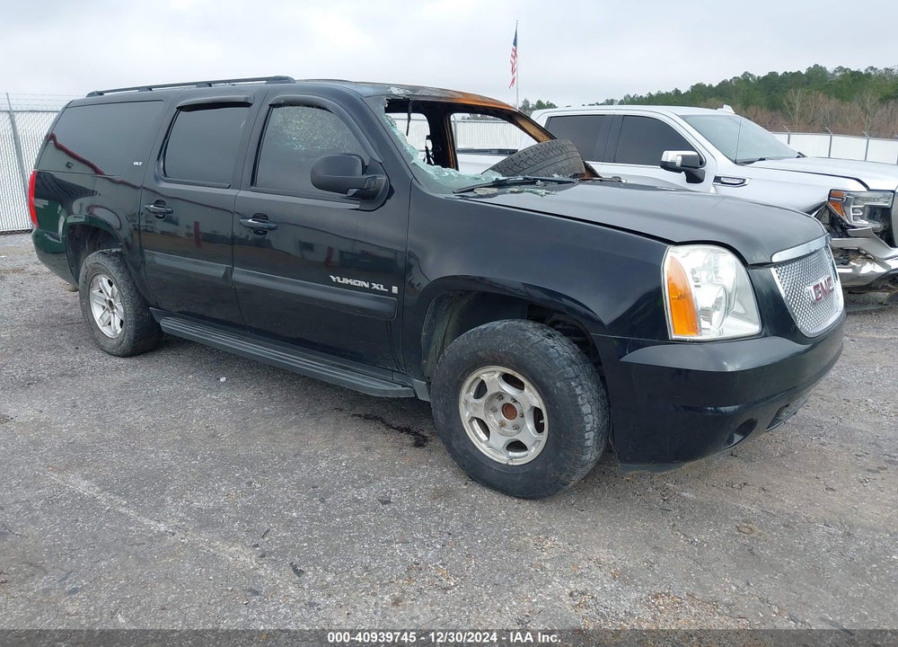 2008 GMC YUKON XL 1500 SLT VIN: 1GKFC16018R112994
