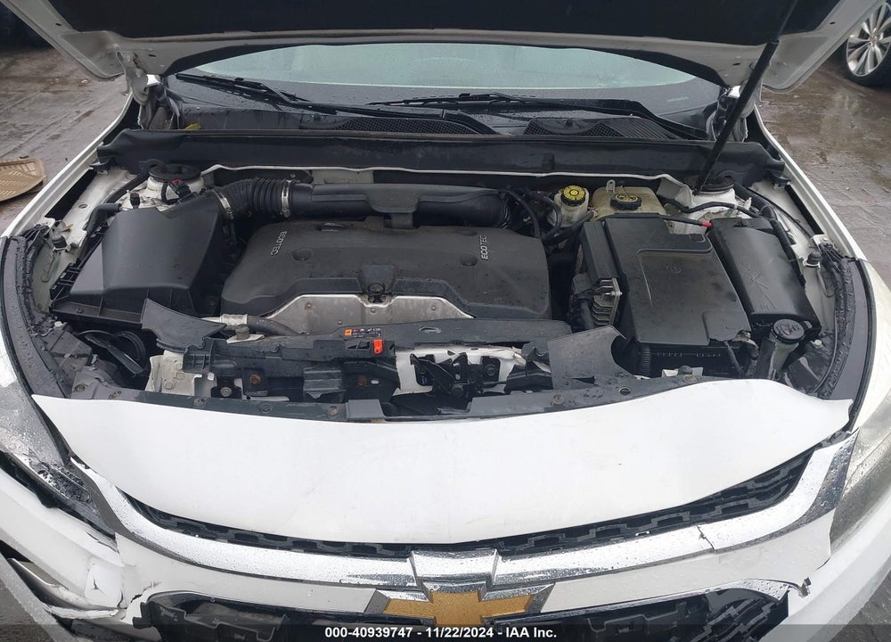 2015 CHEVROLET MALIBU 2LT VIN: 1G11D5SL4FF222682