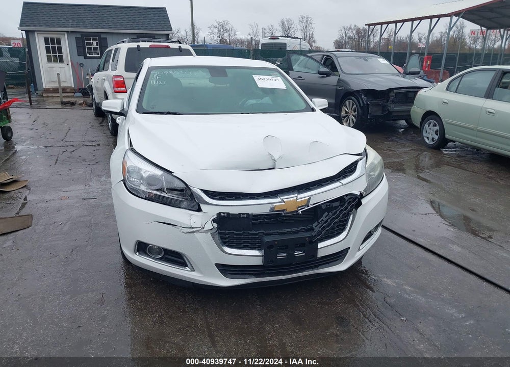 2015 CHEVROLET MALIBU 2LT VIN: 1G11D5SL4FF222682
