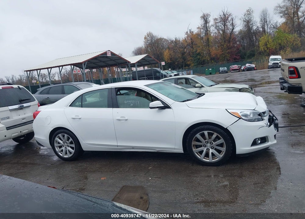 2015 CHEVROLET MALIBU 2LT VIN: 1G11D5SL4FF222682