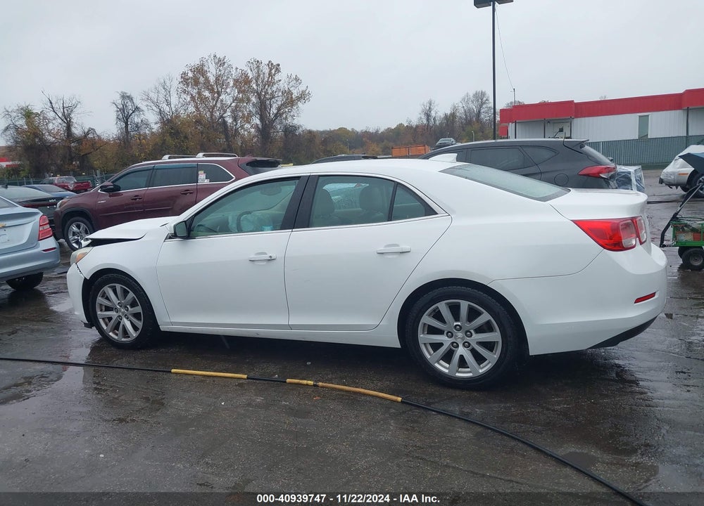 2015 CHEVROLET MALIBU 2LT VIN: 1G11D5SL4FF222682