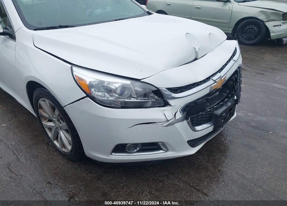 2015 CHEVROLET MALIBU 2LT VIN: 1G11D5SL4FF222682