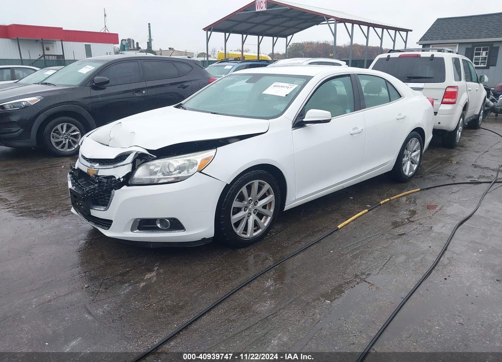 2015 CHEVROLET MALIBU 2LT VIN: 1G11D5SL4FF222682