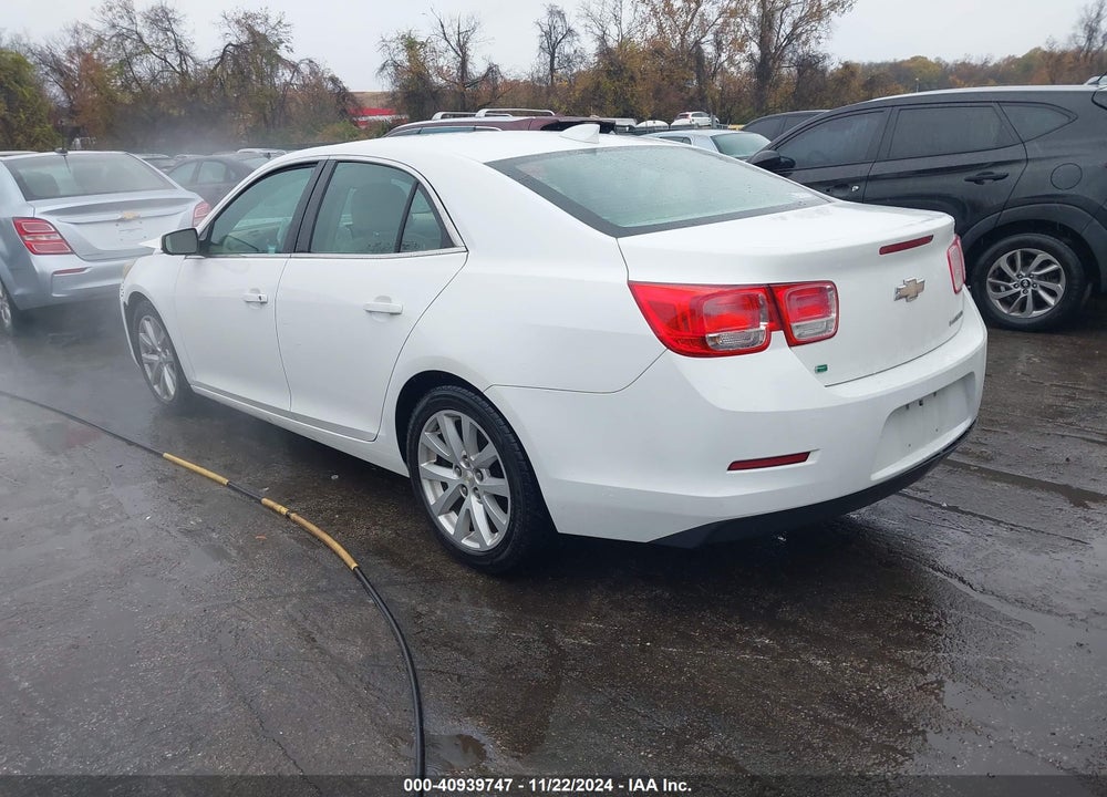2015 CHEVROLET MALIBU 2LT VIN: 1G11D5SL4FF222682