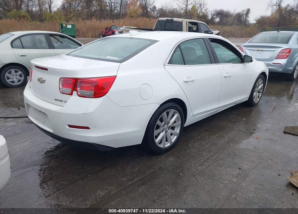 2015 CHEVROLET MALIBU 2LT VIN: 1G11D5SL4FF222682