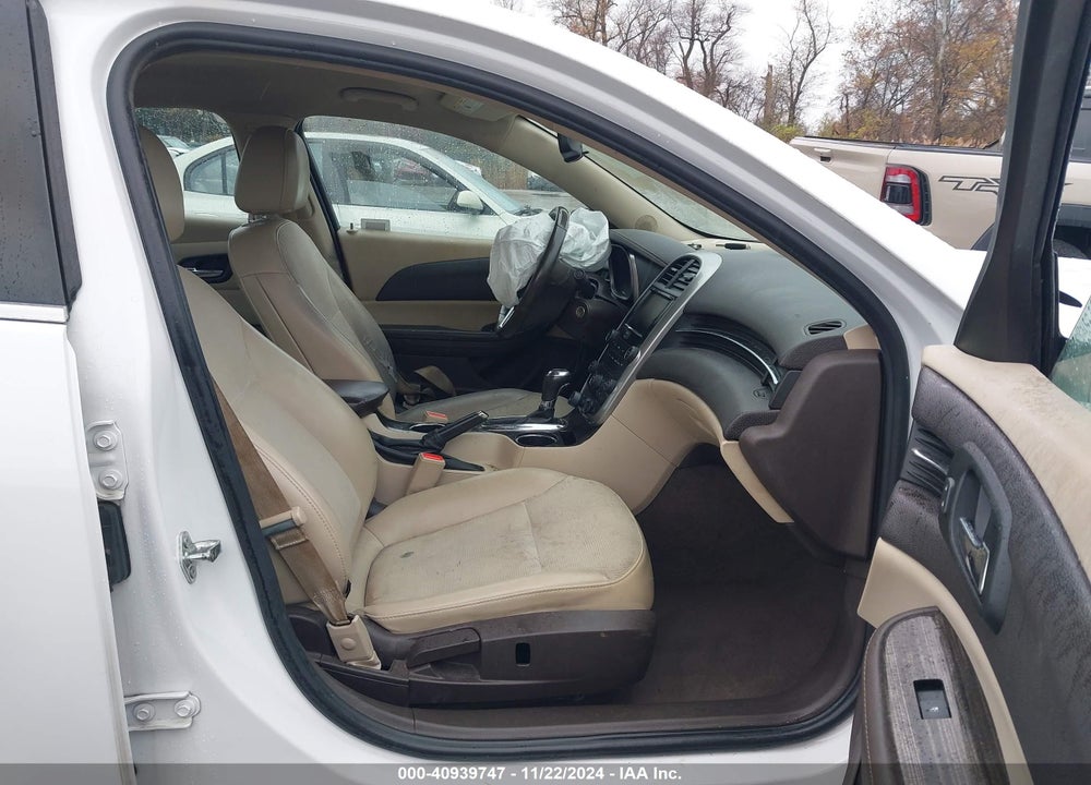 2015 CHEVROLET MALIBU 2LT VIN: 1G11D5SL4FF222682