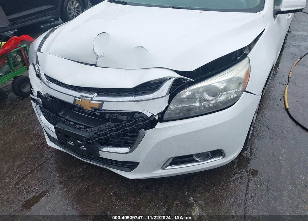 2015 CHEVROLET MALIBU 2LT VIN: 1G11D5SL4FF222682