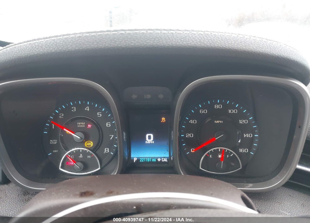 2015 CHEVROLET MALIBU 2LT VIN: 1G11D5SL4FF222682