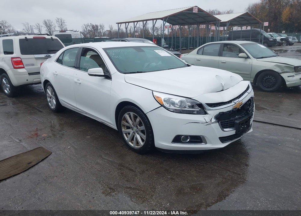 2015 CHEVROLET MALIBU 2LT VIN: 1G11D5SL4FF222682
