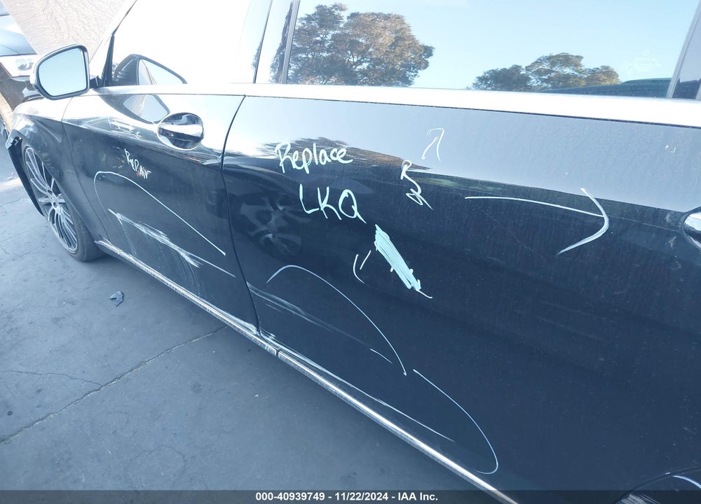 2015 MERCEDES-BENZ S 550 VIN: WDDUG8CB9FA112944