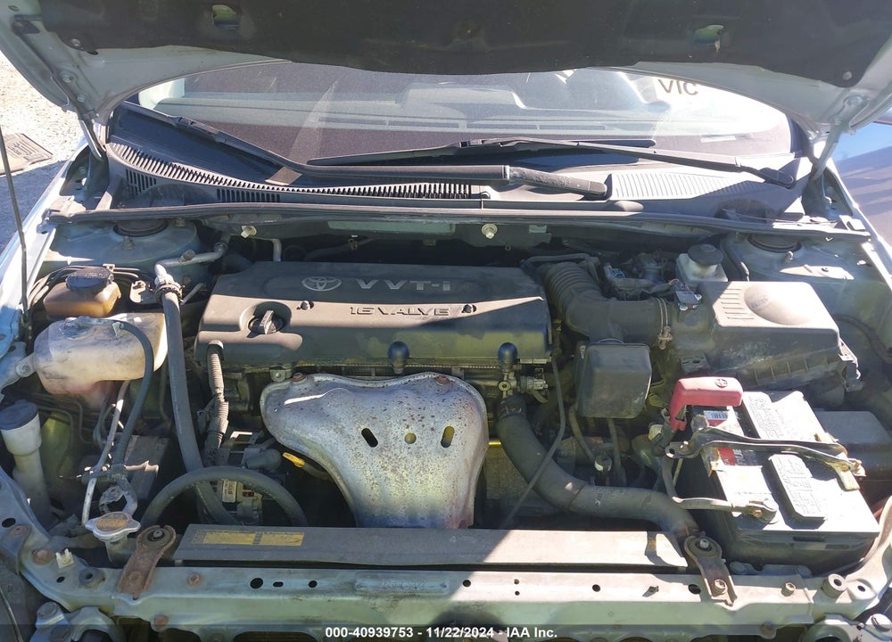 2008 SCION TC VIN: JTKDE167980261208
