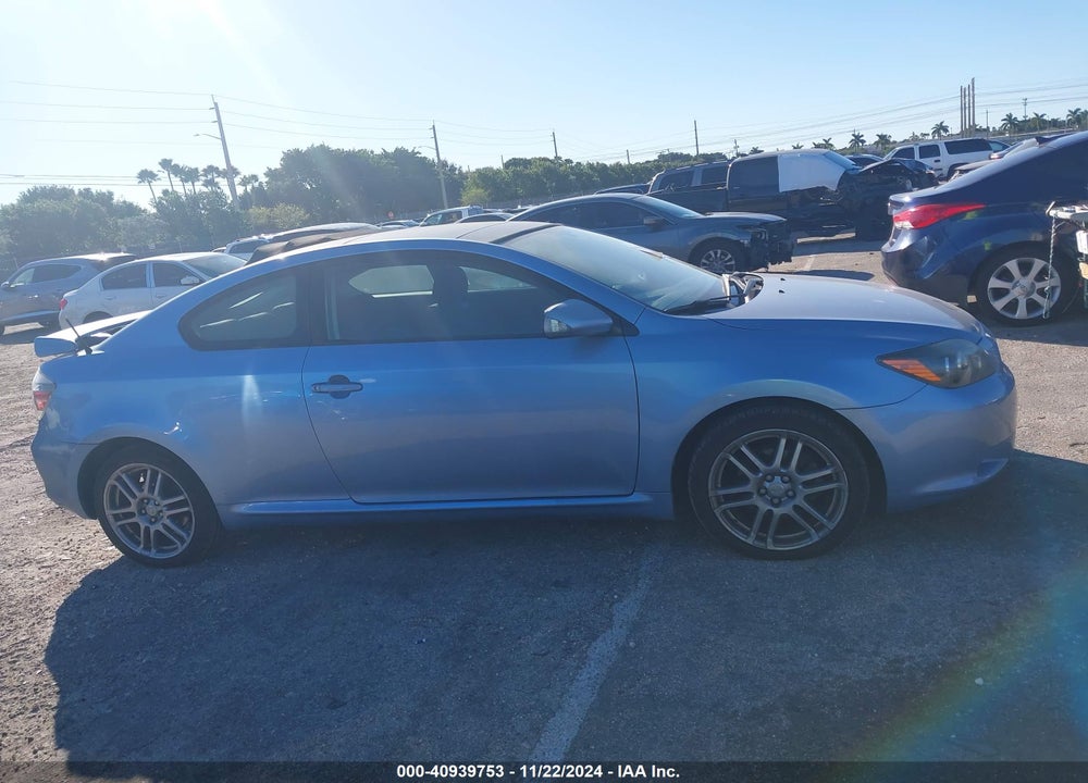 2008 SCION TC VIN: JTKDE167980261208