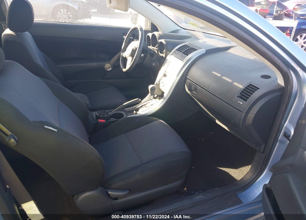 2008 SCION TC VIN: JTKDE167980261208
