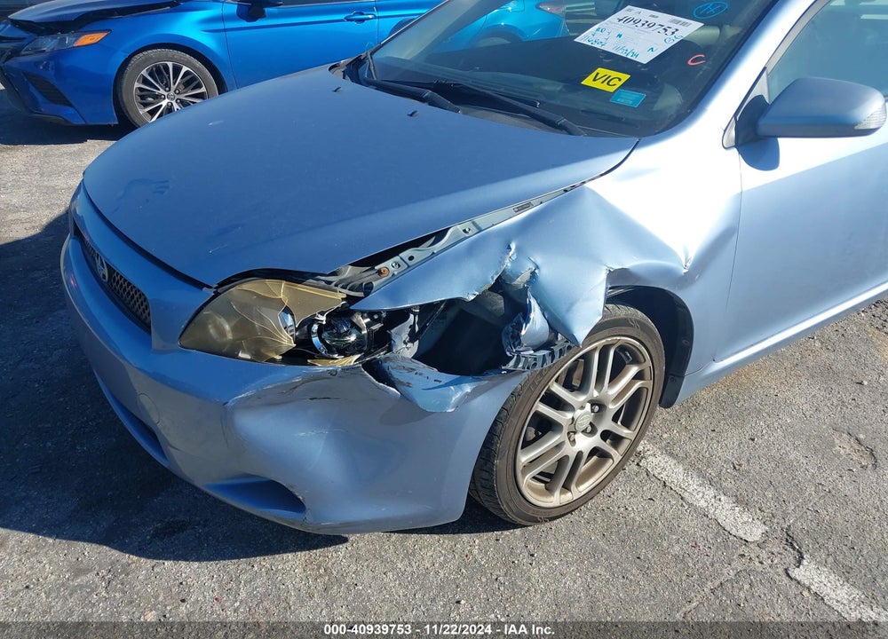2008 SCION TC VIN: JTKDE167980261208