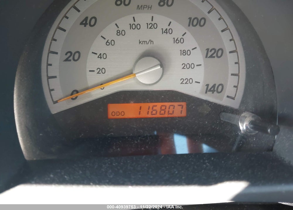 2008 SCION TC VIN: JTKDE167980261208