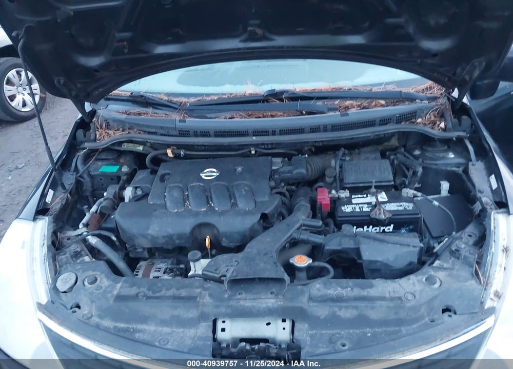 2007 NISSAN VERSA 1.8SL VIN: 3N1BC11E87L425174