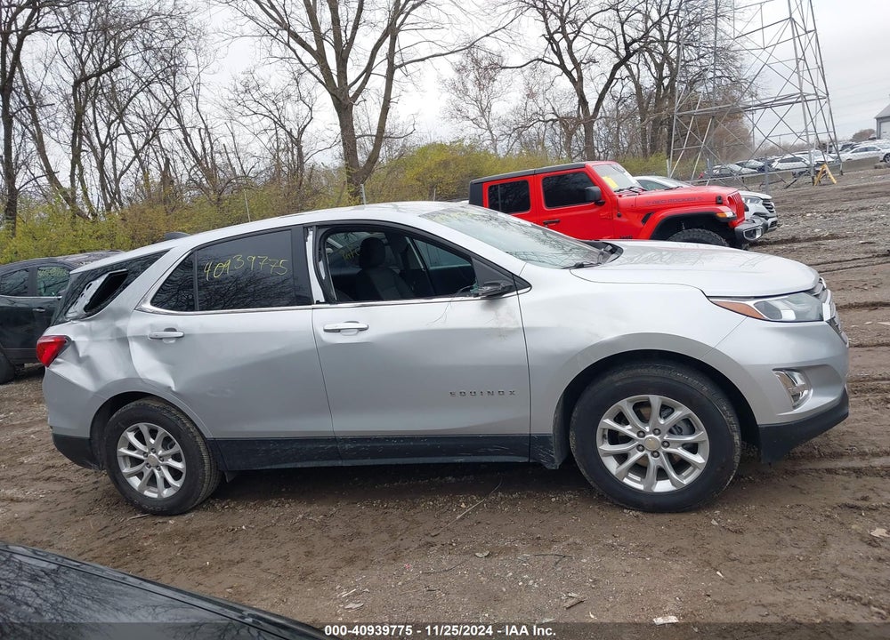 2018 CHEVROLET EQUINOX LT VIN: 2GNAXJEV1J6324746