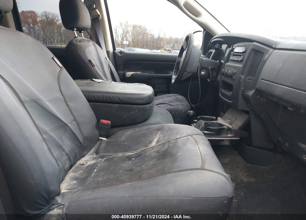 2005 DODGE RAM 1500 SLT/LARAMIE VIN: 1D7HU18D65S280478