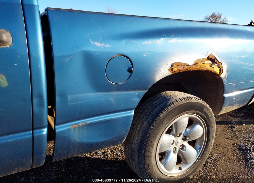2005 DODGE RAM 1500 SLT/LARAMIE VIN: 1D7HU18D65S280478