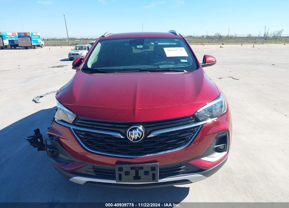 2023 BUICK ENCORE GX SELECT FWD VIN: KL4MMDS23PB046863