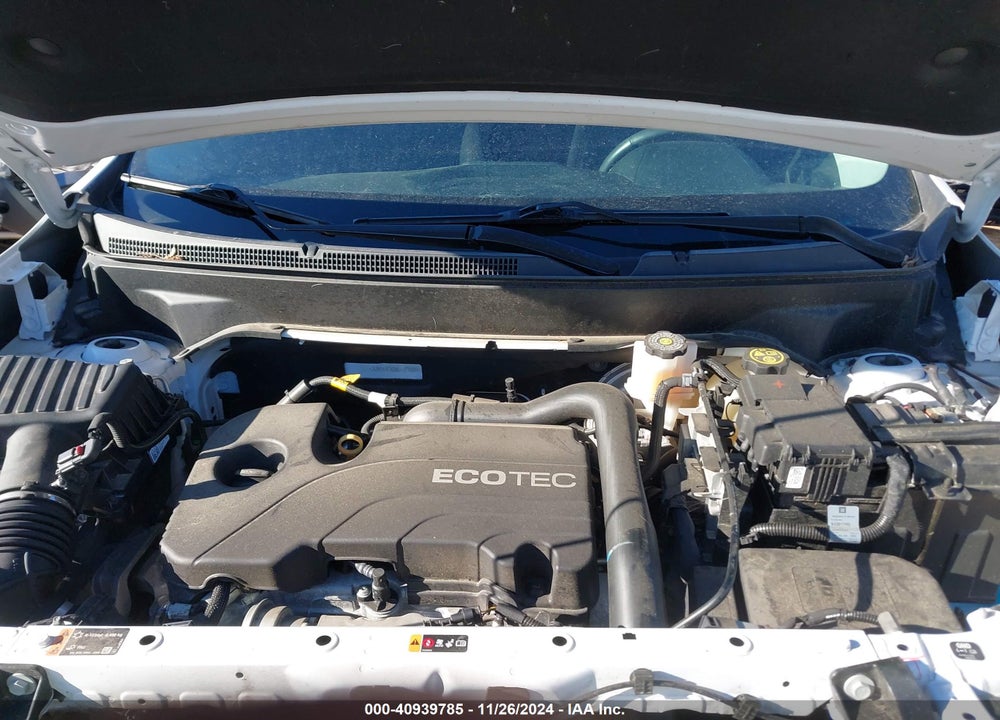 2021 CHEVROLET EQUINOX AWD LT VIN: 2GNAXUEV5M6137600