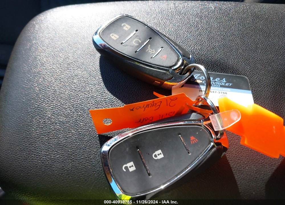 2021 CHEVROLET EQUINOX AWD LT VIN: 2GNAXUEV5M6137600
