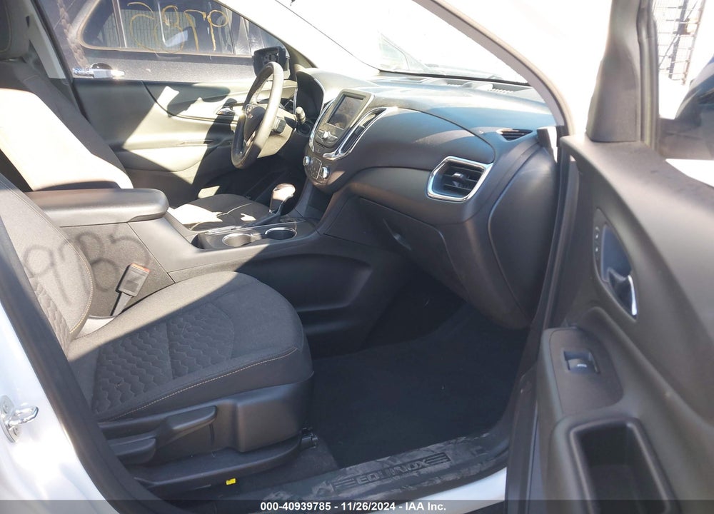 2021 CHEVROLET EQUINOX AWD LT VIN: 2GNAXUEV5M6137600