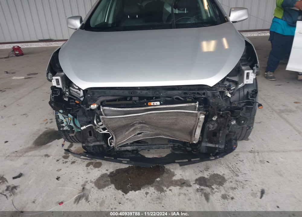 2015 HYUNDAI TUCSON SE VIN: KM8JUCAG6FU017954