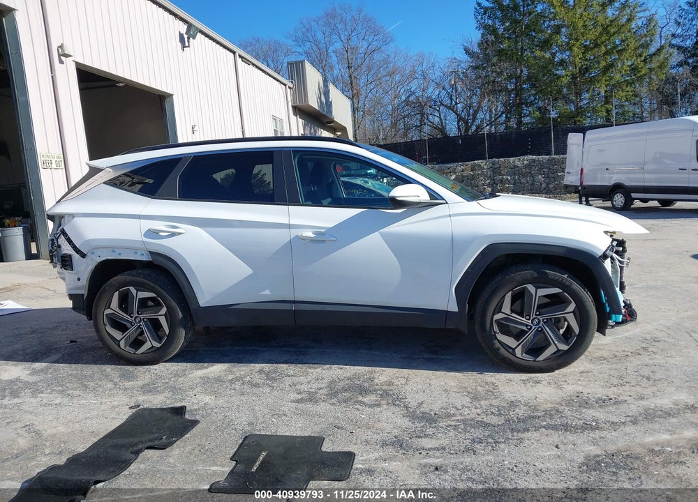 2022 HYUNDAI TUCSON HYBRID SEL CONVENIENCE VIN: KM8JFCA13NU063150