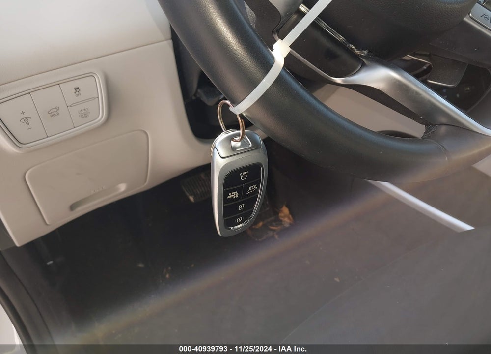 2022 HYUNDAI TUCSON HYBRID SEL CONVENIENCE VIN: KM8JFCA13NU063150