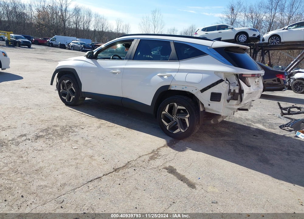 2022 HYUNDAI TUCSON HYBRID SEL CONVENIENCE VIN: KM8JFCA13NU063150