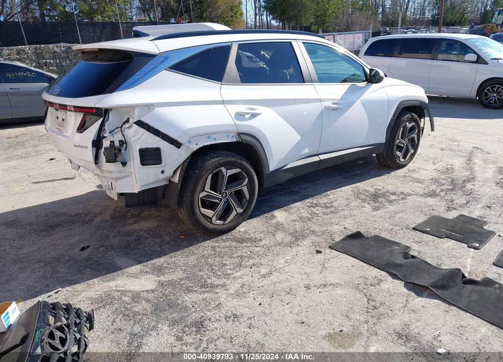 2022 HYUNDAI TUCSON HYBRID SEL CONVENIENCE VIN: KM8JFCA13NU063150