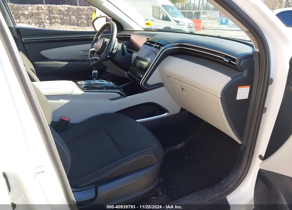 2022 HYUNDAI TUCSON HYBRID SEL CONVENIENCE VIN: KM8JFCA13NU063150