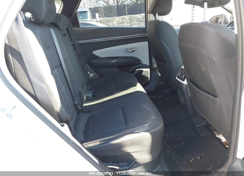 2022 HYUNDAI TUCSON HYBRID SEL CONVENIENCE VIN: KM8JFCA13NU063150