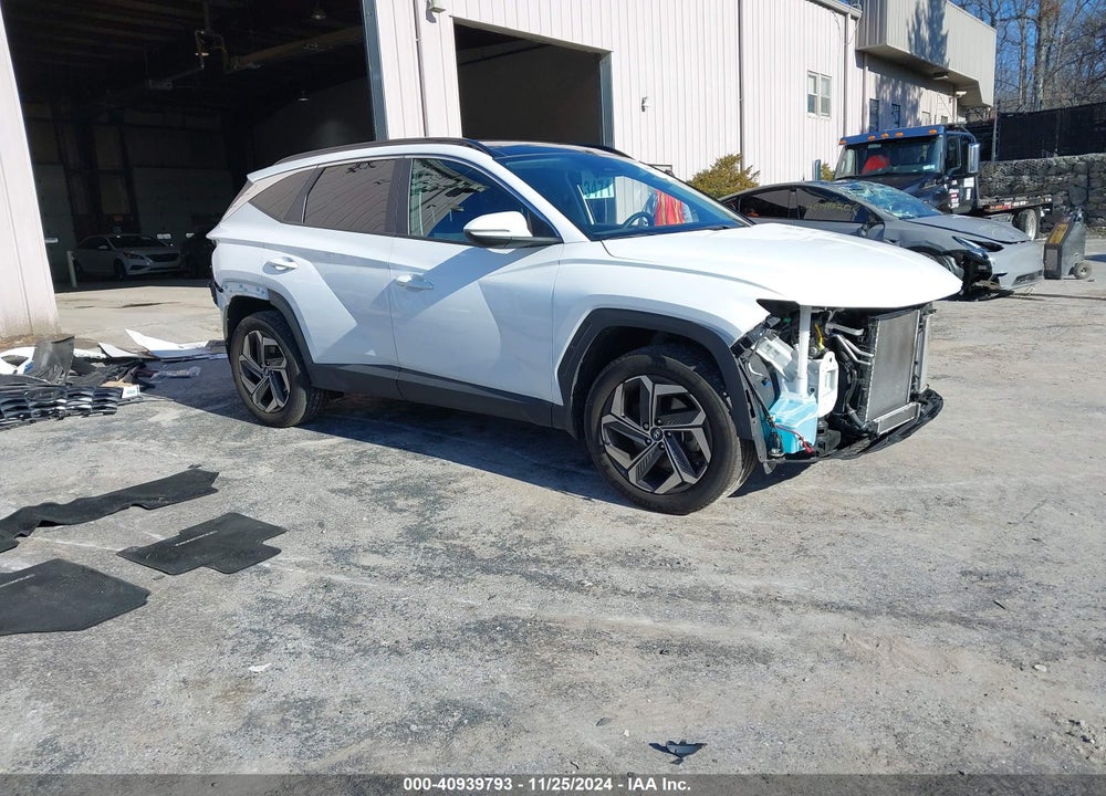 2022 HYUNDAI TUCSON HYBRID SEL CONVENIENCE VIN: KM8JFCA13NU063150