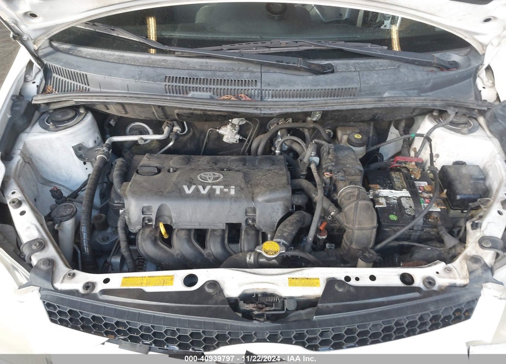 2006 TOYOTA SCION XA VIN: JTKKT624065000880