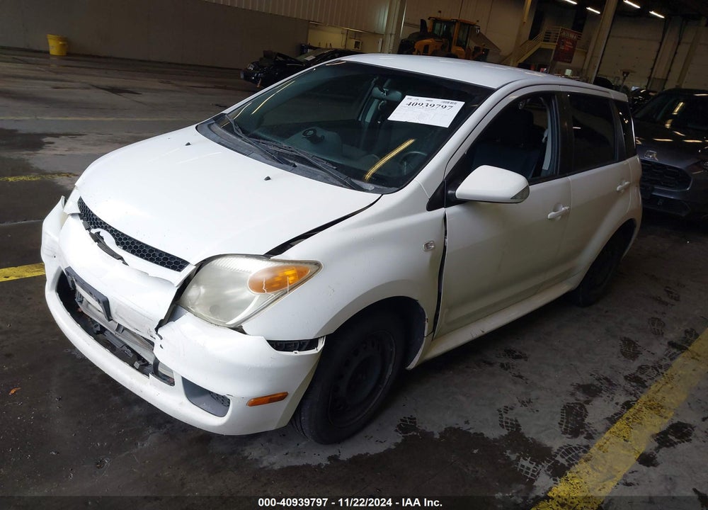 2006 TOYOTA SCION XA VIN: JTKKT624065000880