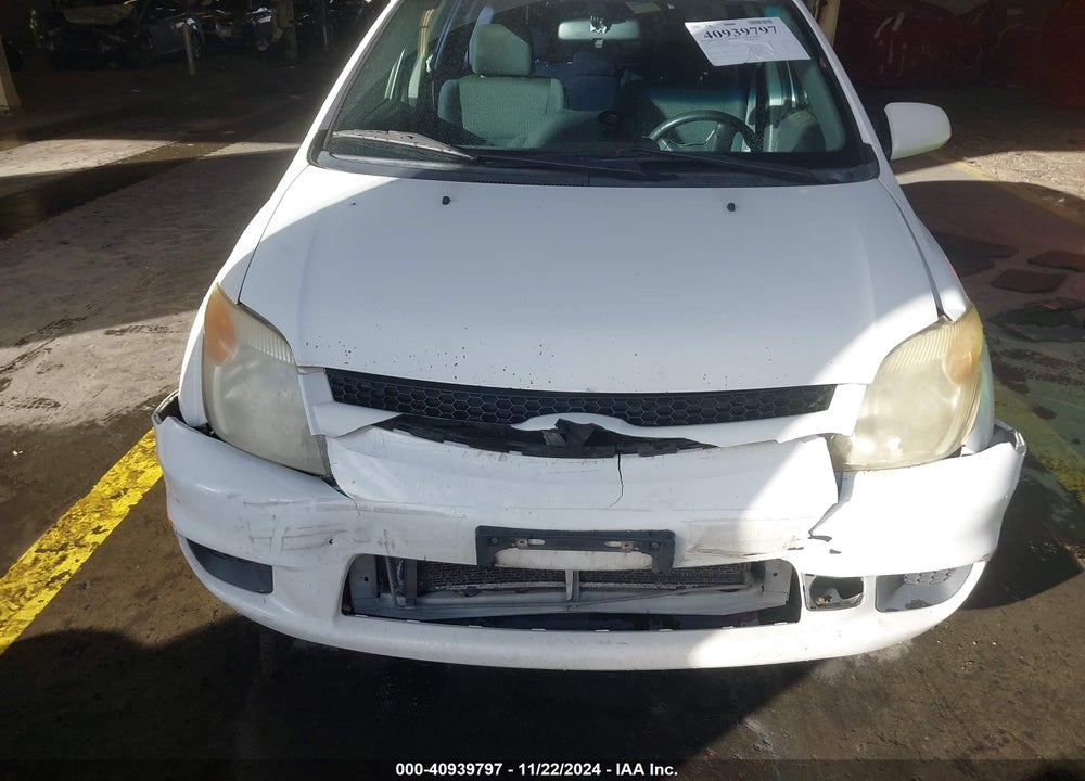 2006 TOYOTA SCION XA VIN: JTKKT624065000880