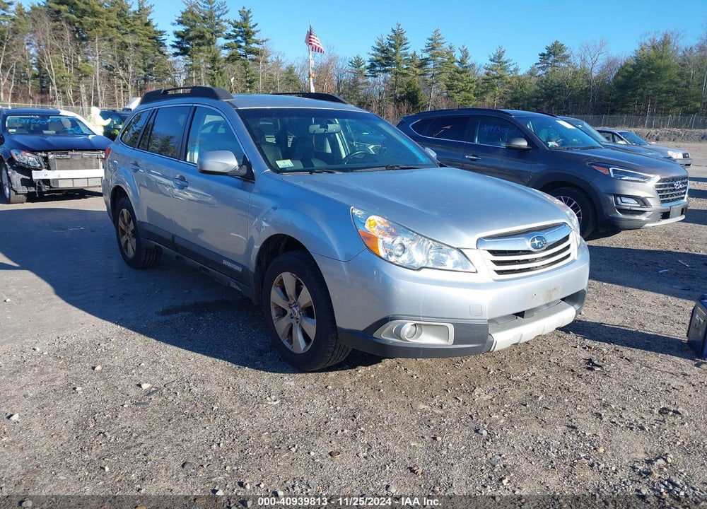 2012 SUBARU OUTBACK 2.5I LIMITED VIN: 4S4BRBLC4C3268581