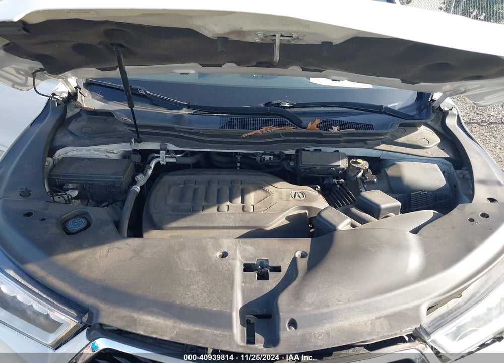 2017 ACURA MDX ADVANCE PACKAGE VIN: 5FRYD4H87HB000467