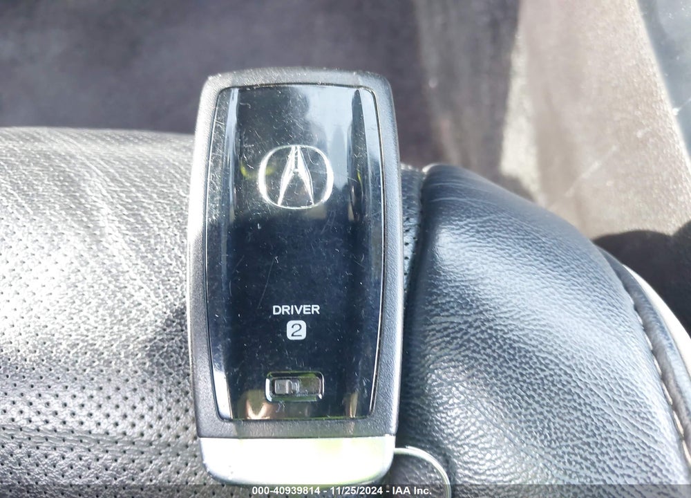 2017 ACURA MDX ADVANCE PACKAGE VIN: 5FRYD4H87HB000467