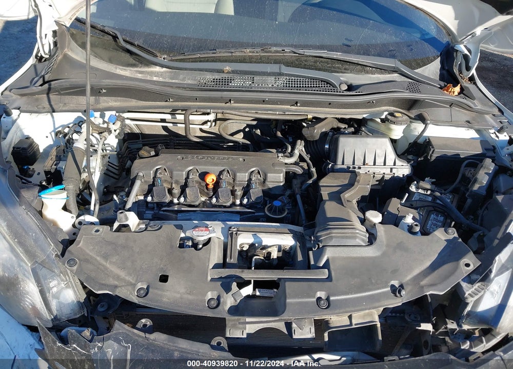 2017 HONDA HR-V EX VIN: 3CZRU6H50HM719721