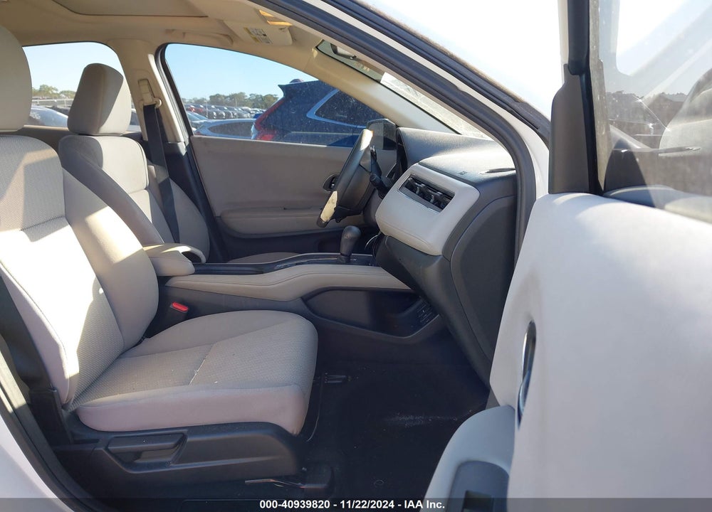2017 HONDA HR-V EX VIN: 3CZRU6H50HM719721