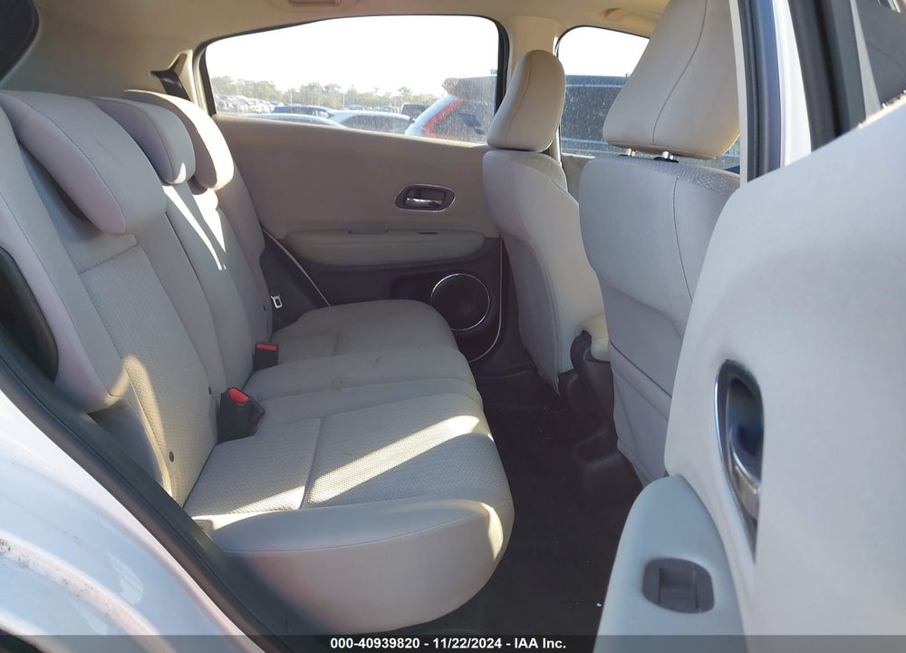 2017 HONDA HR-V EX VIN: 3CZRU6H50HM719721
