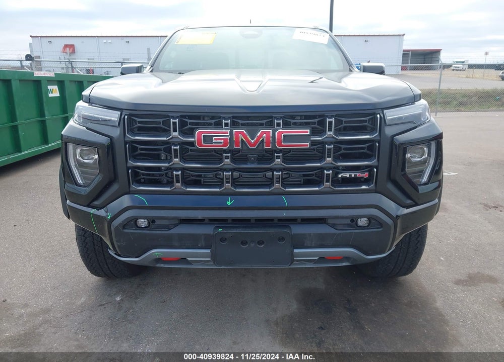 2024 GMC CANYON VIN: 1GTP6DEK6R1115207