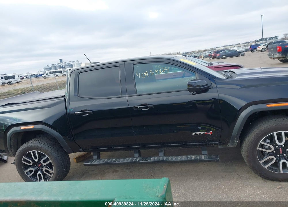 2024 GMC CANYON VIN: 1GTP6DEK6R1115207