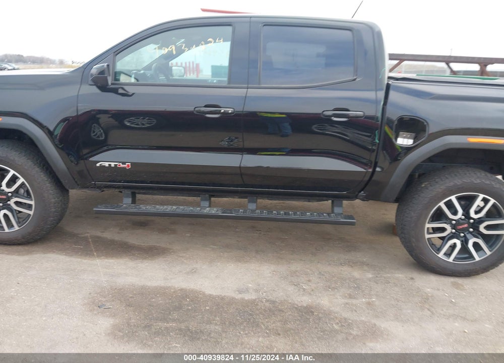 2024 GMC CANYON VIN: 1GTP6DEK6R1115207